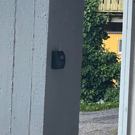 Moderne I Sentrum Av Lejlighed Ålesund