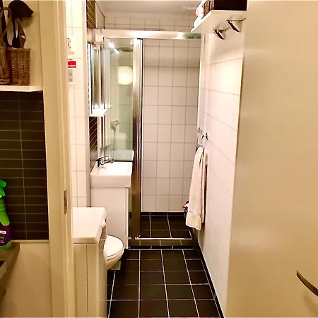 Moderne I Sentrum Av Апартаменты