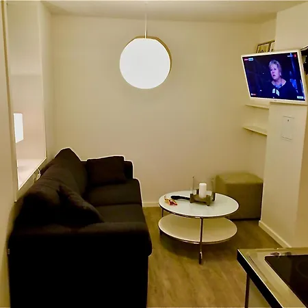 Апартаменты Moderne I Sentrum Av *