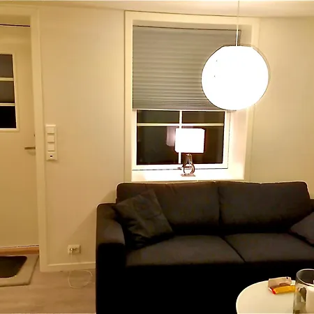 Апартаменты Moderne I Sentrum Av Олесунн