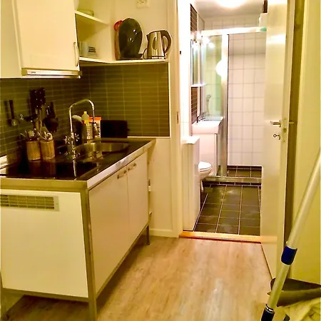 Moderne I Sentrum Av Апартаменты *